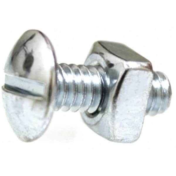 Auveco Slotted Truss Machine Screw, 100 PK 2472 - main